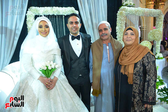  حفل زفاف بلال نظير  (15)