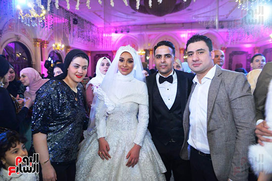  حفل زفاف بلال نظير  (2)