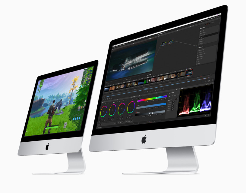 Apple iMac-2019 