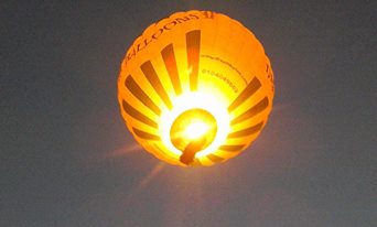 الأقصر تحتل المركز الثاني عالمياً بتطبيق معايير السلامة برحلات البالون الطائر (7)