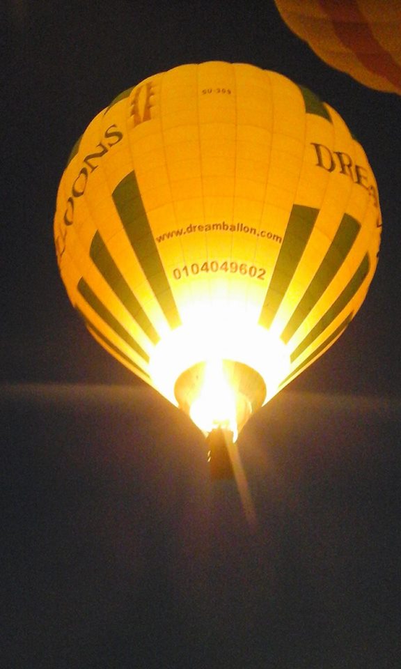 الأقصر تحتل المركز الثاني عالمياً بتطبيق معايير السلامة برحلات البالون الطائر (3)