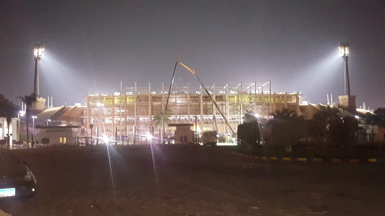 استاد القاهرة  (2)