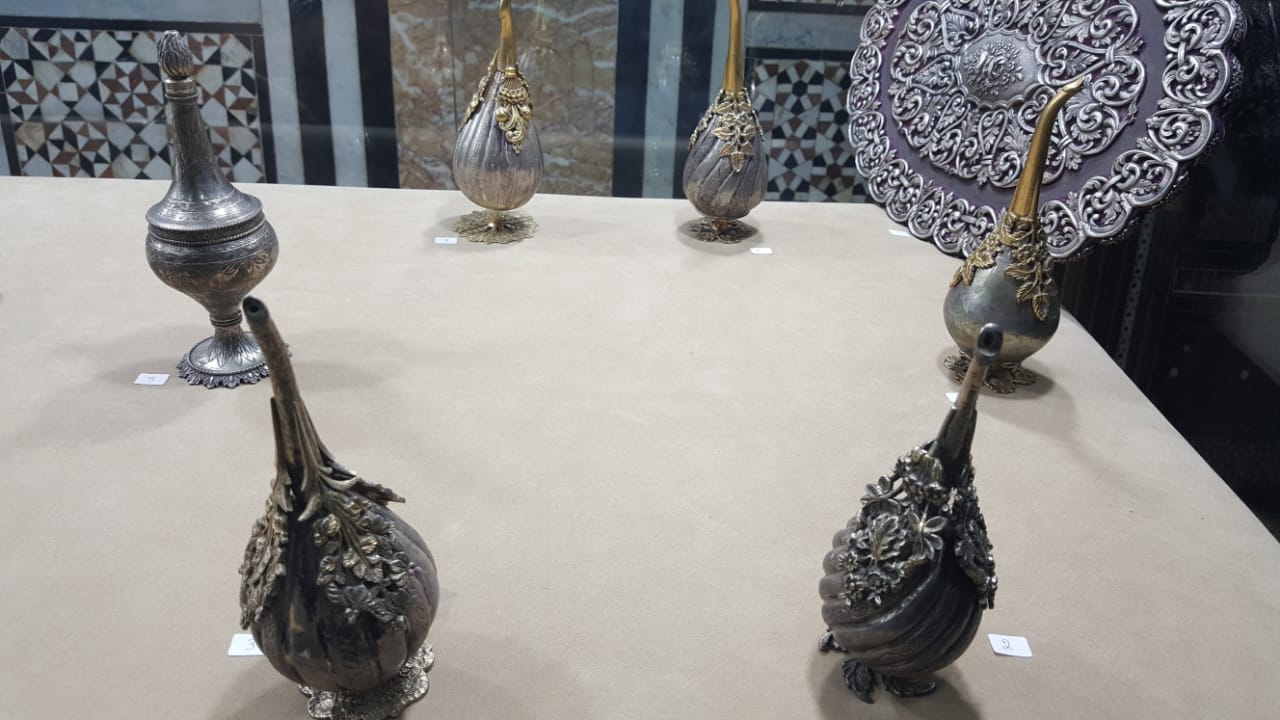 افتتاح معرض سيدتى بمتحف الأمير محمد على (10)