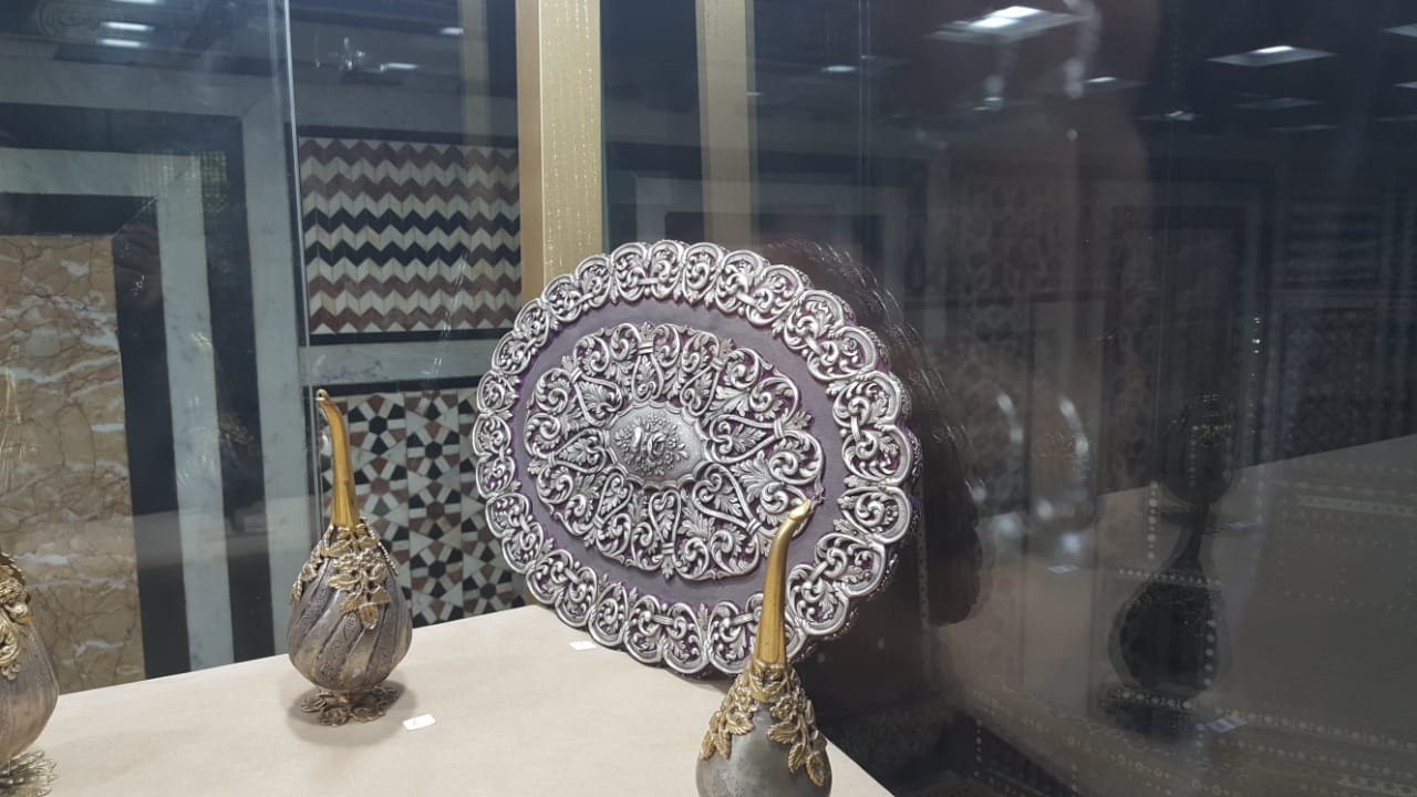 افتتاح معرض سيدتى بمتحف الأمير محمد على (11)