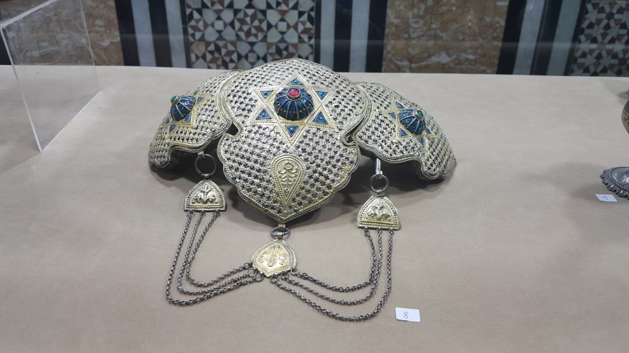 افتتاح معرض سيدتى بمتحف الأمير محمد على (9)
