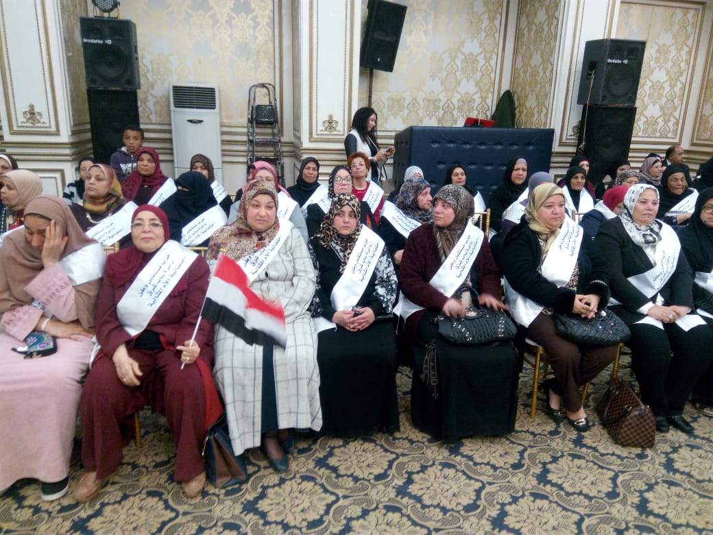 مستقبل وطن ينظم مؤتمر تحت عنوانإنزل شارك بالإسكندرية  (5)