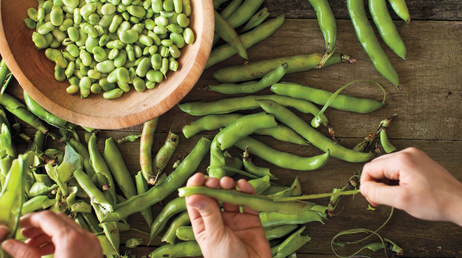 Benefits of green beans