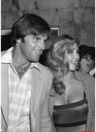 بروس مع زوجته ليندا طومبسون عام 1981
