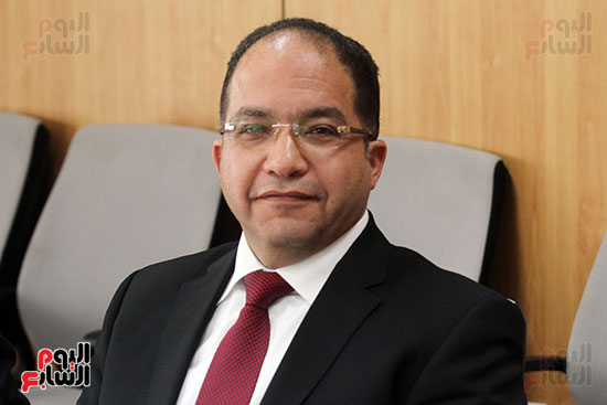 أعضاء جمعية رجال الأعمال المصريين (19)