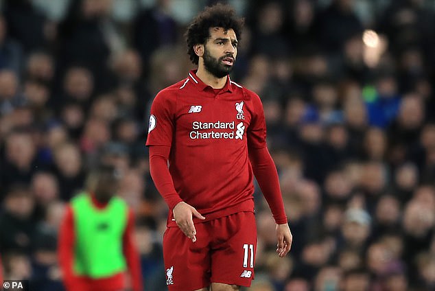 ريال مدريد يخطط لضم محمد صلاح