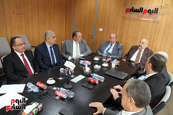 أعضاء جمعية رجال الأعمال المصريين (3)