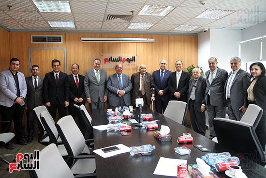 أعضاء جمعية رجال الأعمال المصريين (25)