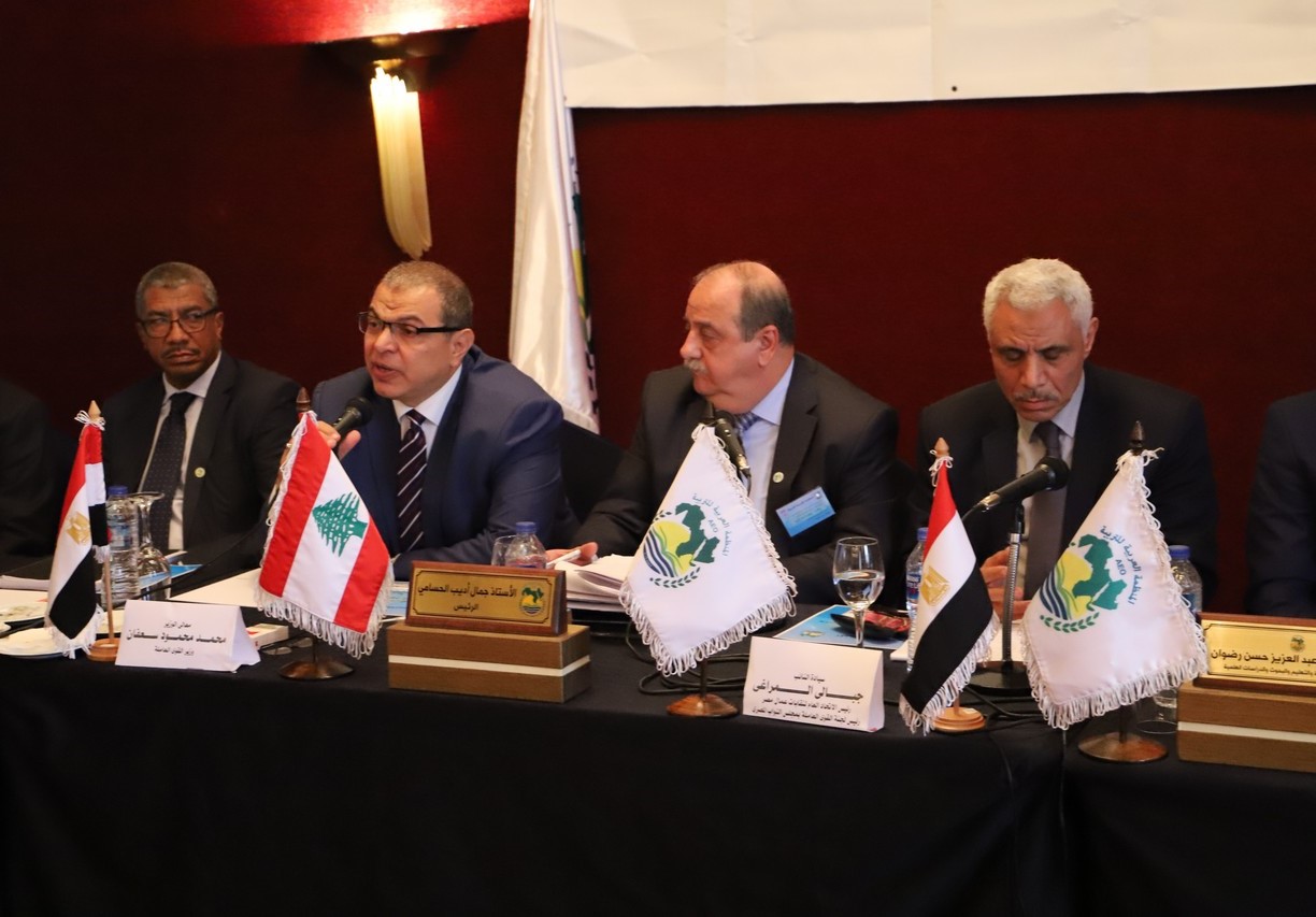 جانب من فاعليات الاجتماع الثالث للمجلس المركزي للمنظمة العربية للتربية (9)
