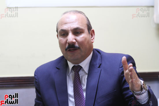 حوار المهندس مصطفى زهران، رئيس جهاز منطقة شق الثعبان (5)