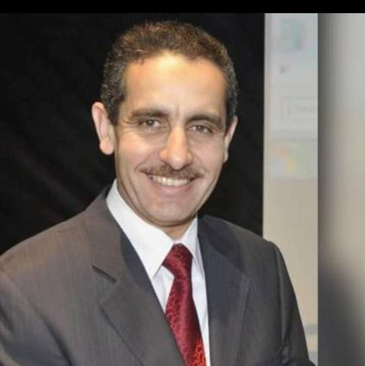 الدكتور طارق راشد رحمى، رئيس جامعة قناة السويس  (3)