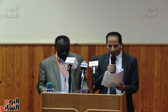 فعاليات الملتقى الدولي السادس للإعلاميين الأفارقة (23)