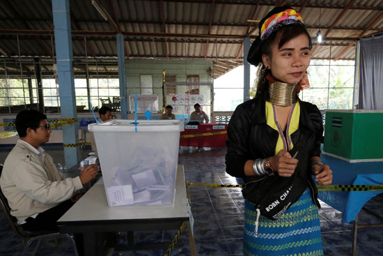 انتخابات تايلند (2)