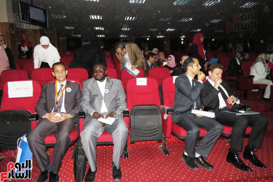 فعاليات الملتقى الدولي السادس للإعلاميين الأفارقة (3)
