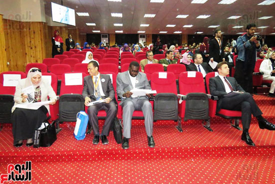 فعاليات الملتقى الدولي السادس للإعلاميين الأفارقة (21)