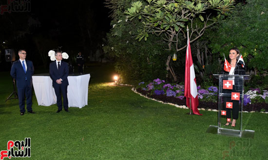 مصر وسويسرا تحتفلان بمرور 110 أعوام على العلاقات الاقتصادية والتجارية بين البلدين (2)
