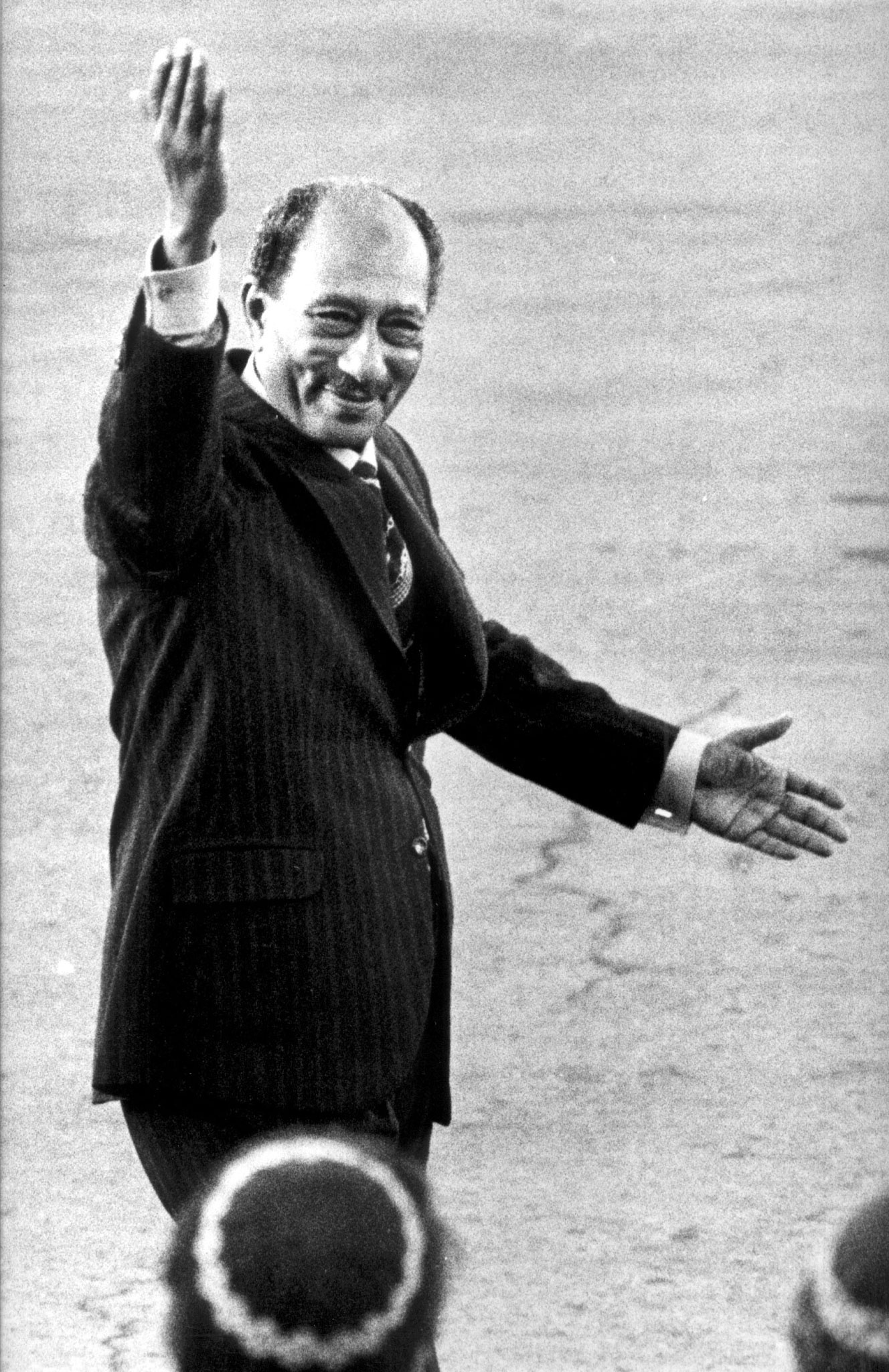 الرئيس الراحل أنور السادات (3)