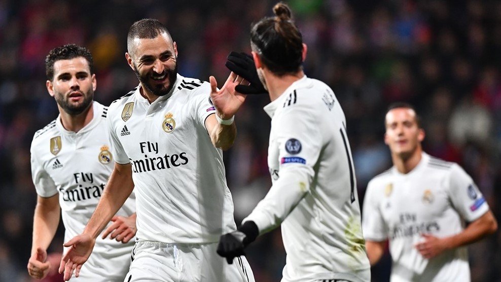 ريال مدريد ريال مدريد