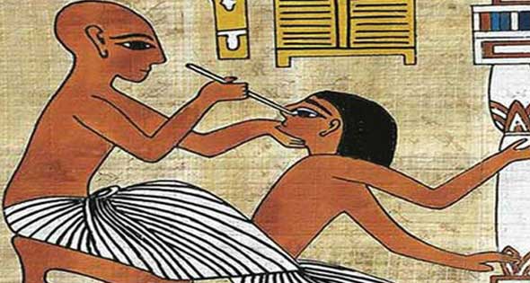 الطب في مصر القديمة
