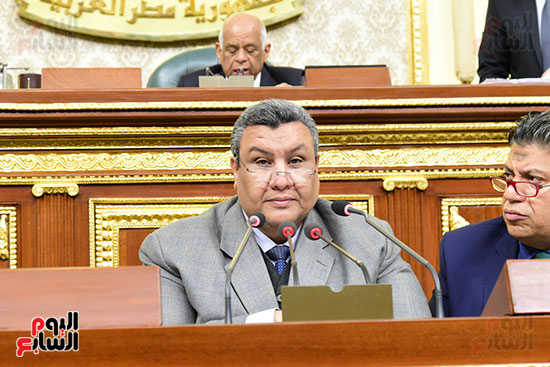 مجلس النواب - جلسته العامة (8)