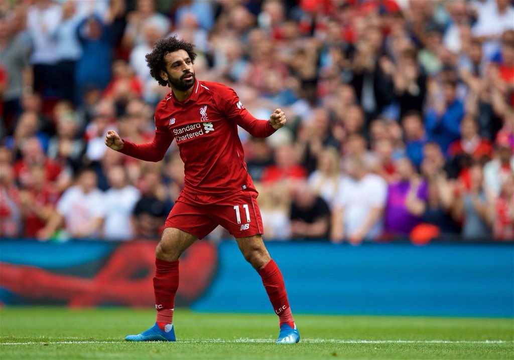 النجم المصرى محمد صلاح النجم المصرى محمد صلاح