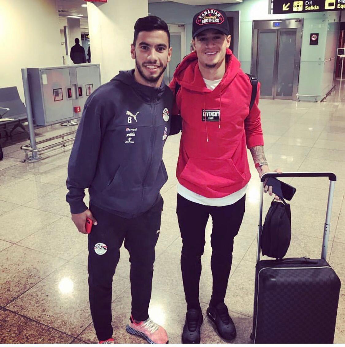 كوتينيو و ناصر ماهر