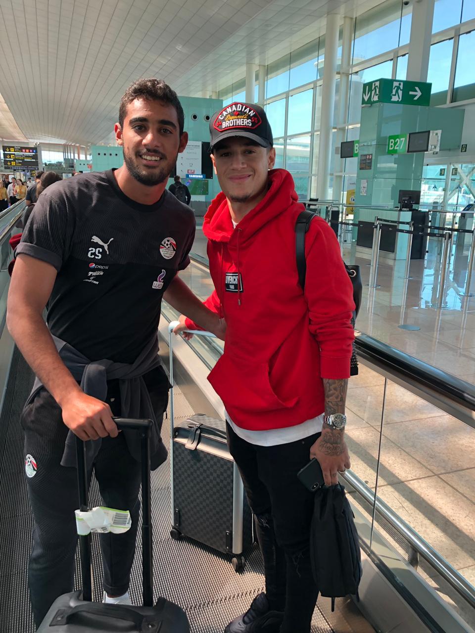 ريان و كوتينيو