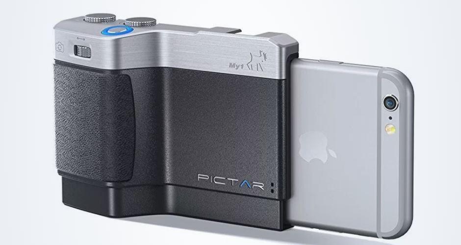 Device that transforms your phone into a high-quality camera (2)