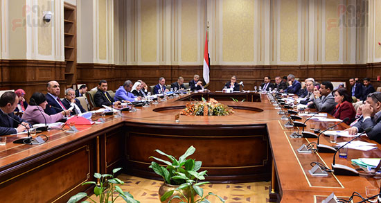 أجتماع لجنة الإدارة المحلية بمجلس النواب  (7)