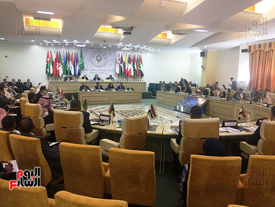 مجلس الجامعة العربية (1)