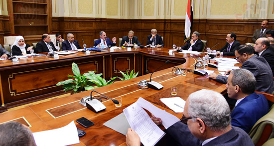 أجتماع لجنة الإدارة المحلية بمجلس النواب  (6)