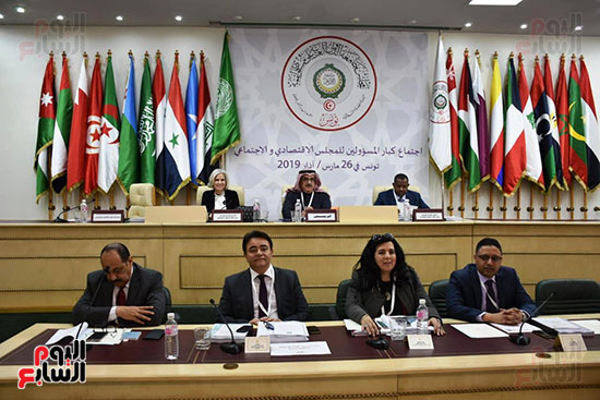 مجلس الجامعة العربية (11)