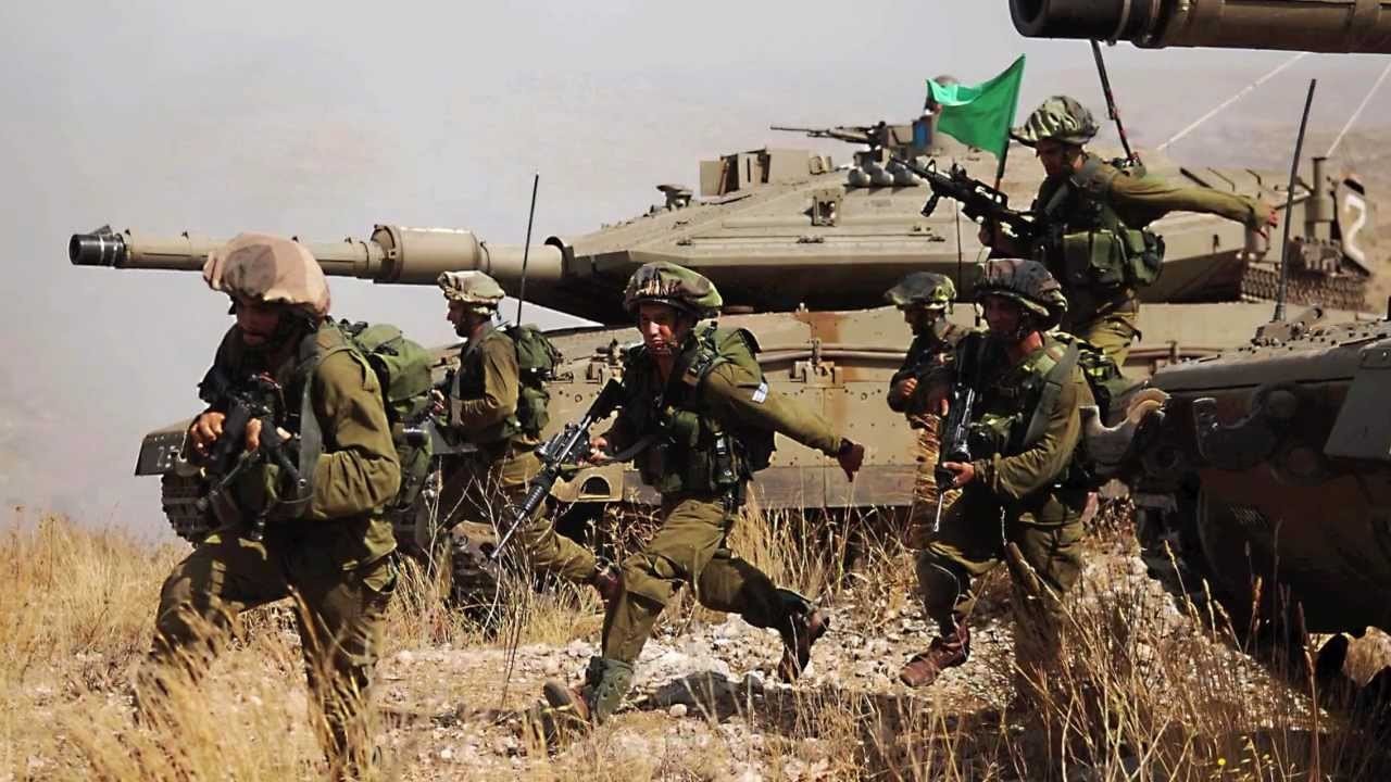 ترامب يسعى للعودة إلى سوريا على ظهر دبابة إسرائيلية