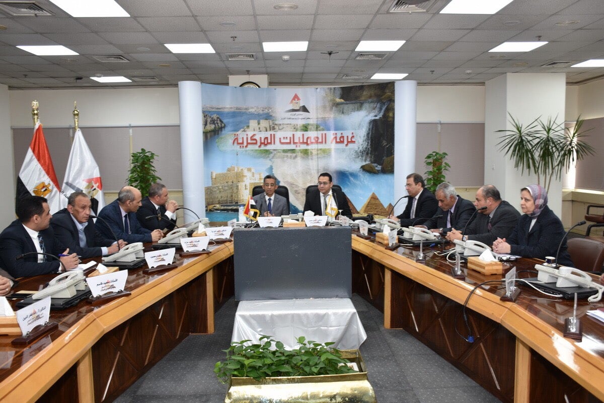 خلال توقيع بروتوكول للتعاون المشترك (2)