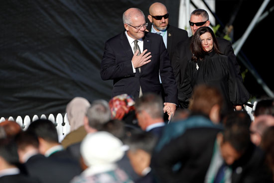 جمعة-حاشدة-فى-نيوزيلندا-لتأبين-ضحايا-المسجدين-(2)