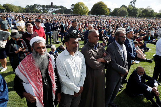 جمعة-حاشدة-فى-نيوزيلندا-لتأبين-ضحايا-المسجدين-(7)