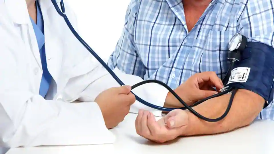 ارتفاع ضغط الدم ارتفاع ضغط الدم