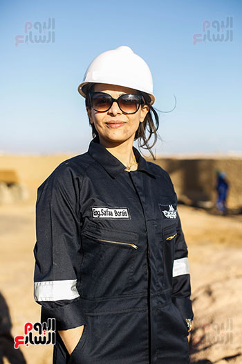 نون النسوة تزين بريمة البترول (17)