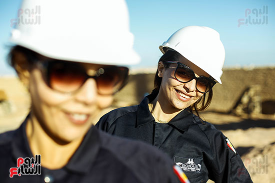 نون النسوة تزين بريمة البترول (19)