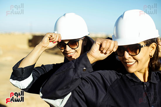 نون النسوة تزين بريمة البترول (20)