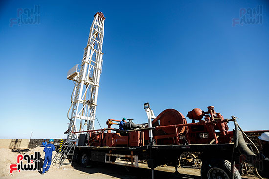 نون النسوة تزين بريمة البترول (4)