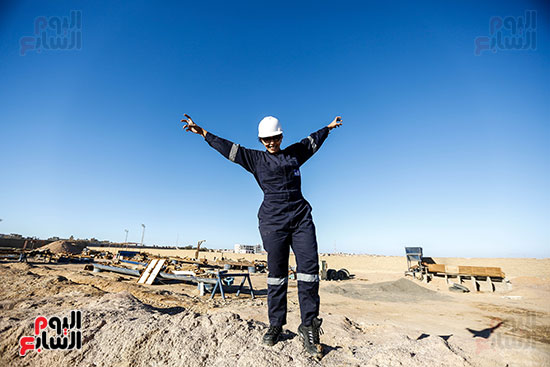 نون النسوة تزين بريمة البترول (14)