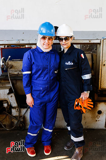 نون النسوة تزين بريمة البترول (23)