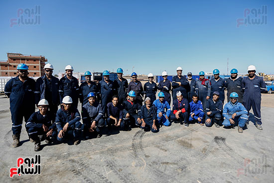 نون النسوة تزين بريمة البترول (1)