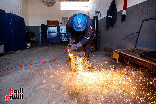 نون النسوة تزين بريمة البترول (3)