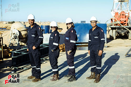 نون النسوة تزين بريمة البترول (21)